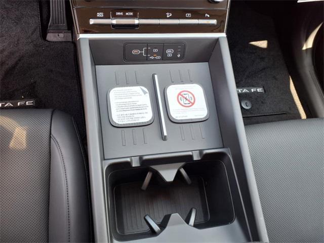 new 2026 Hyundai Santa Fe car, priced at $38,858