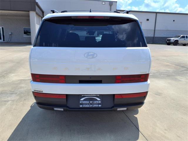 new 2026 Hyundai Santa Fe car, priced at $38,858