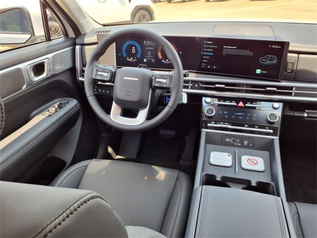 new 2026 Hyundai Santa Fe car, priced at $38,858