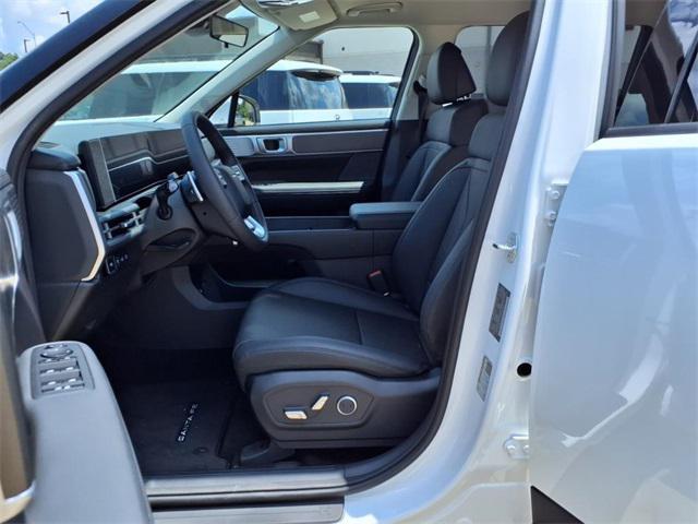 new 2026 Hyundai Santa Fe car, priced at $38,858