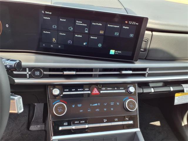 new 2026 Hyundai Santa Fe car, priced at $38,858