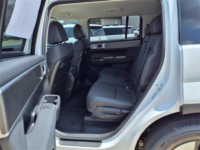 new 2026 Hyundai Santa Fe car, priced at $38,858
