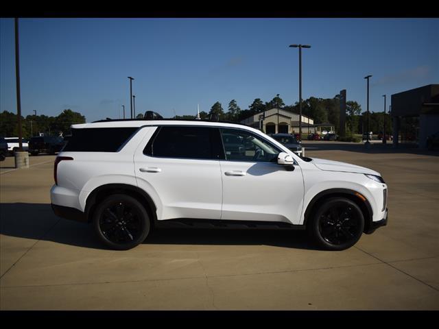 new 2025 Hyundai Palisade car, priced at $45,345