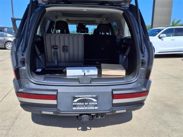 new 2025 Hyundai Santa Fe car, priced at $43,996