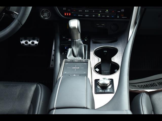 used 2022 Lexus RX 350 car, priced at $47,874