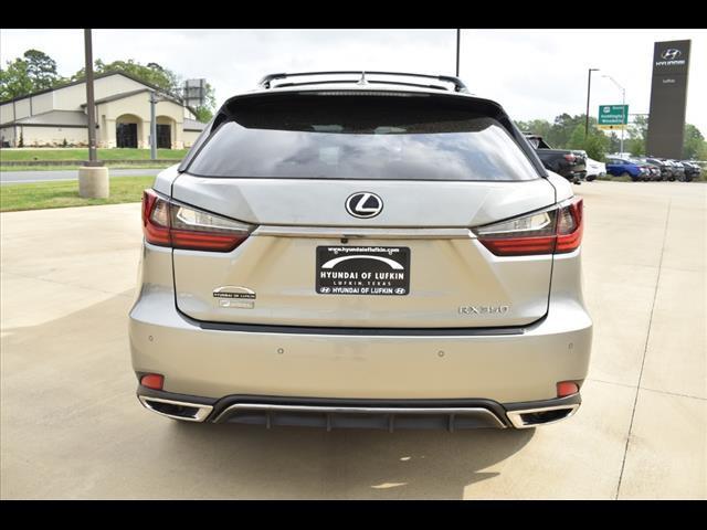 used 2022 Lexus RX 350 car, priced at $47,874