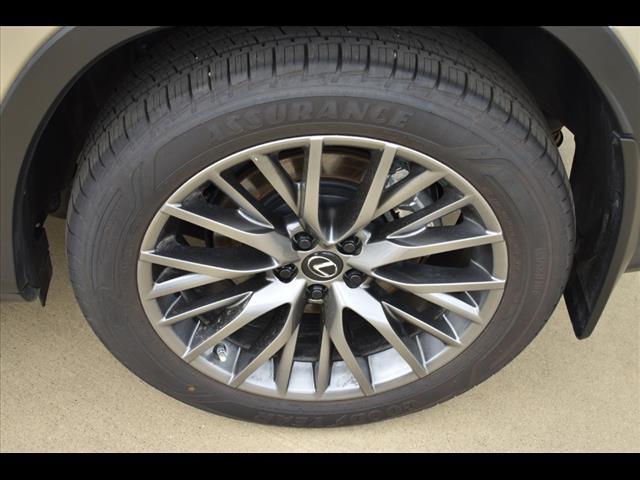 used 2022 Lexus RX 350 car, priced at $47,874