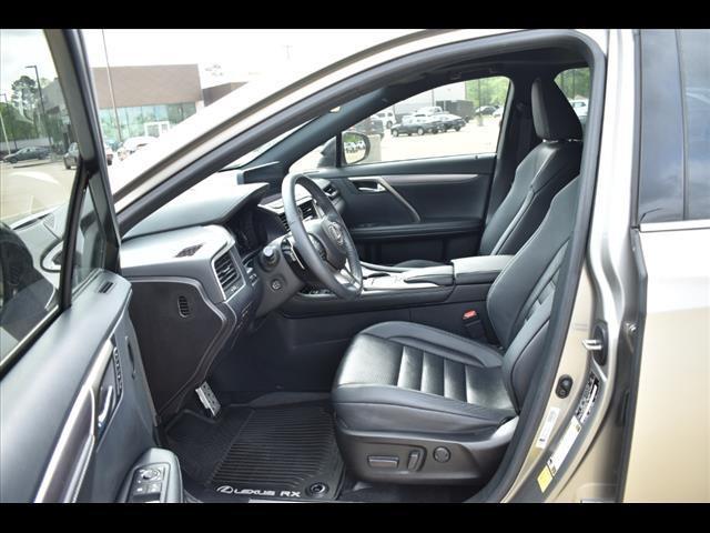 used 2022 Lexus RX 350 car, priced at $47,874