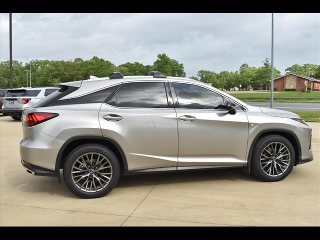 used 2022 Lexus RX 350 car, priced at $47,874