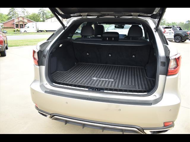 used 2022 Lexus RX 350 car, priced at $47,874