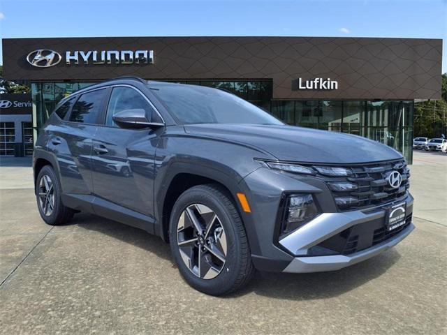 new 2025 Hyundai Tucson car, priced at $32,251