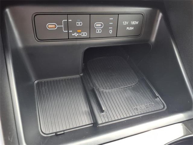 new 2025 Hyundai Tucson car, priced at $30,501