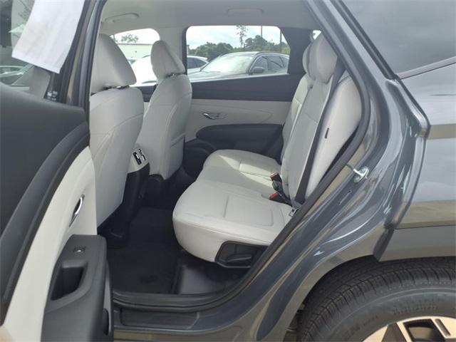 new 2025 Hyundai Tucson car, priced at $30,501