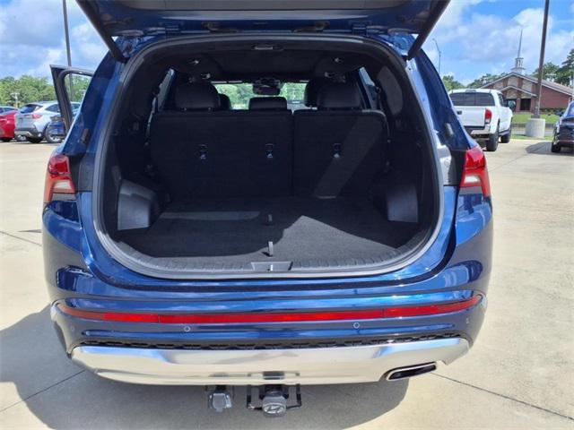 used 2023 Hyundai Santa Fe car, priced at $33,506