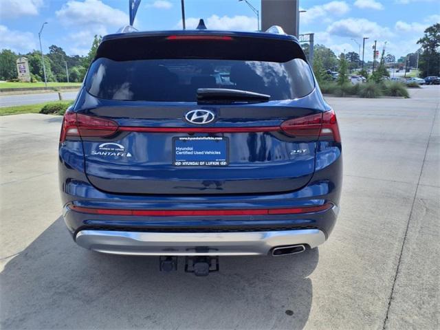 used 2023 Hyundai Santa Fe car, priced at $33,506