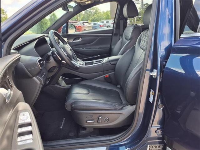 used 2023 Hyundai Santa Fe car, priced at $33,506
