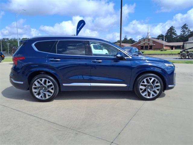 used 2023 Hyundai Santa Fe car, priced at $33,506