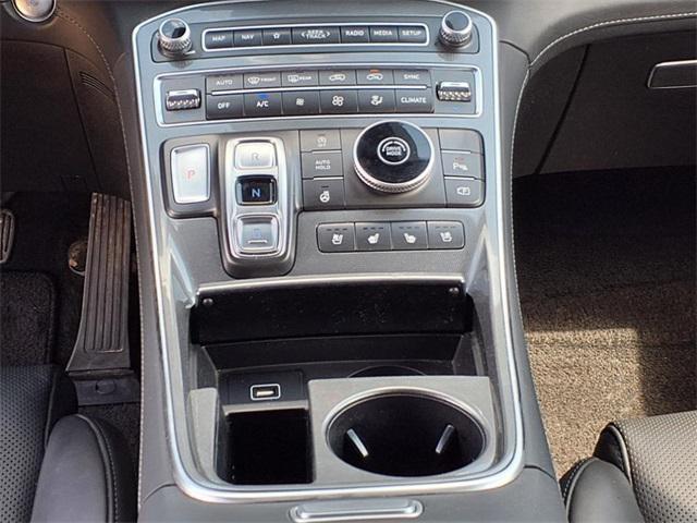 used 2023 Hyundai Santa Fe car, priced at $33,506