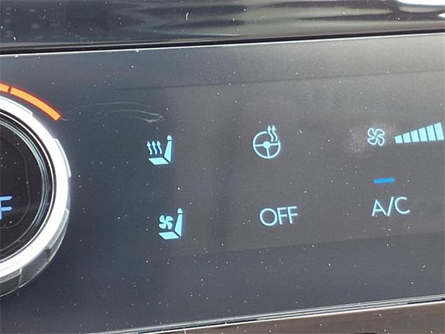 new 2025 Hyundai Santa Fe car, priced at $44,234