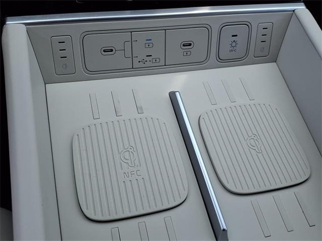 new 2025 Hyundai Santa Fe car, priced at $44,234