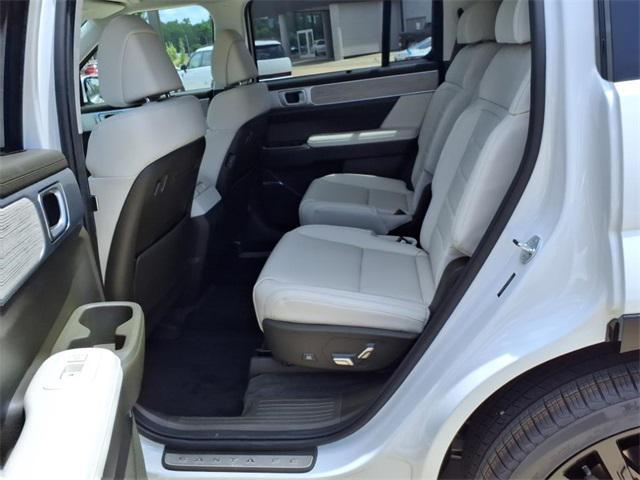 new 2025 Hyundai Santa Fe car, priced at $44,234