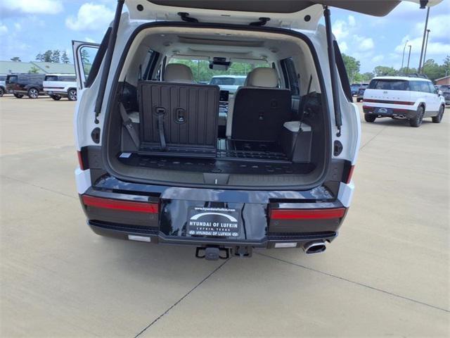 new 2025 Hyundai Santa Fe car, priced at $44,234