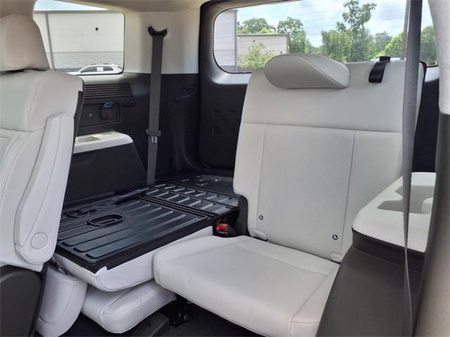 new 2025 Hyundai Santa Fe car, priced at $44,234