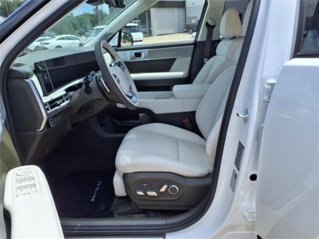 new 2025 Hyundai Santa Fe car, priced at $44,234