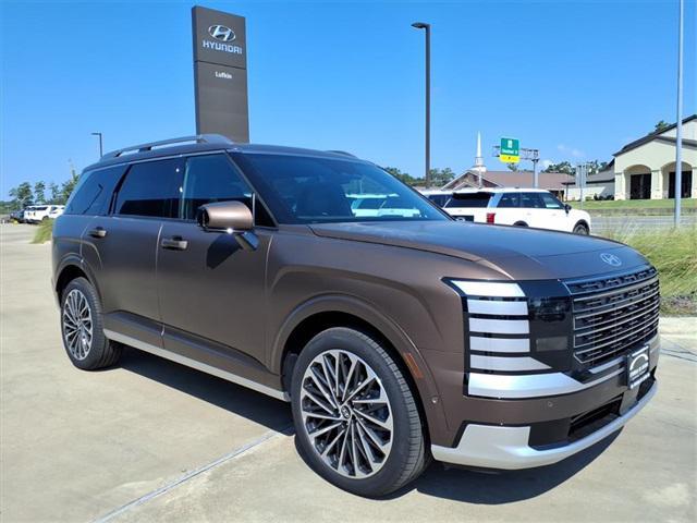 new 2026 Hyundai Palisade car, priced at $59,225