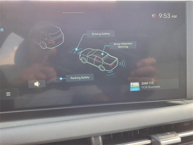 new 2025 Hyundai SANTA CRUZ car, priced at $34,139