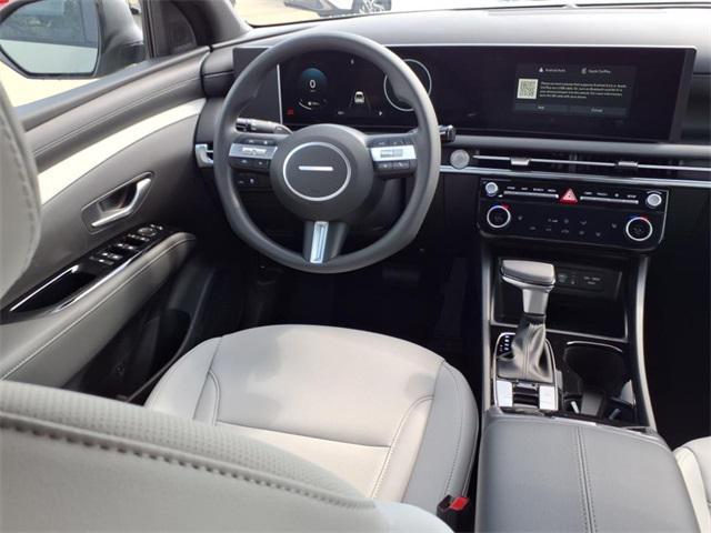 new 2025 Hyundai SANTA CRUZ car, priced at $34,139