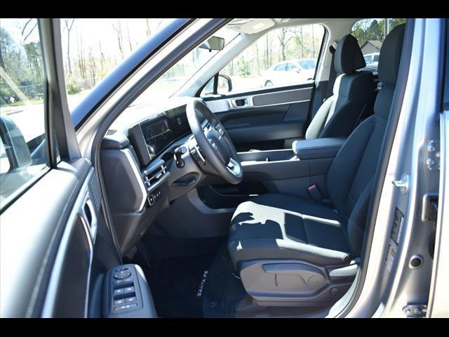 new 2025 Hyundai Santa Fe car, priced at $32,822