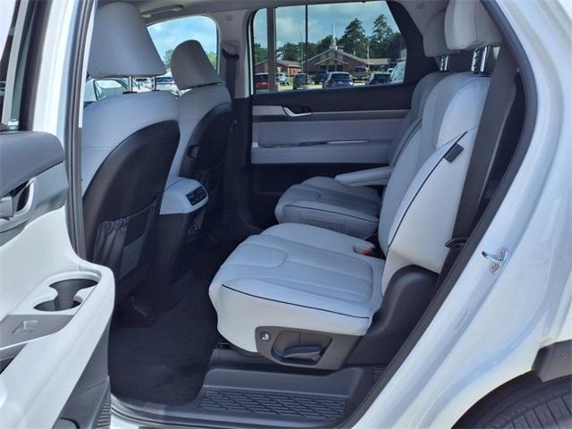 new 2025 Hyundai Palisade car, priced at $44,553