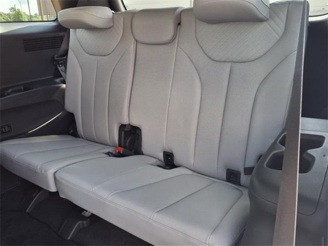 new 2025 Hyundai Palisade car, priced at $44,553