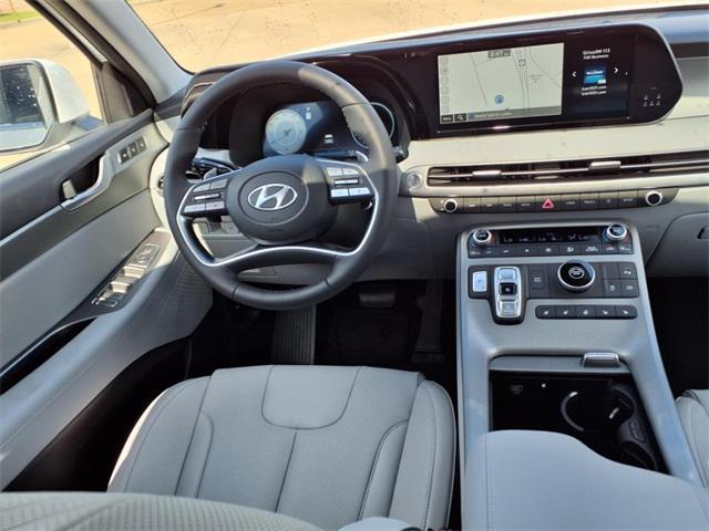 new 2025 Hyundai Palisade car, priced at $44,553