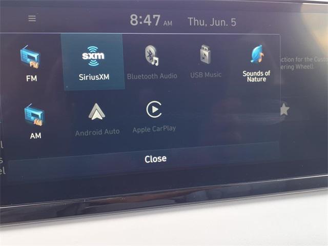 new 2025 Hyundai Palisade car, priced at $44,553