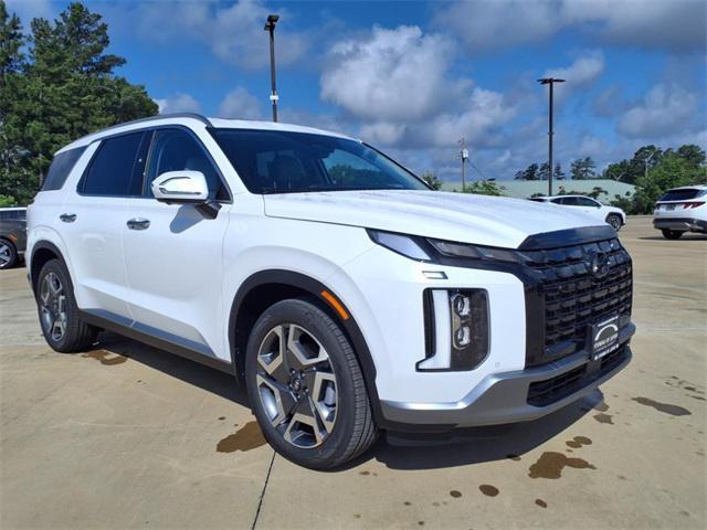 new 2025 Hyundai Palisade car, priced at $44,553