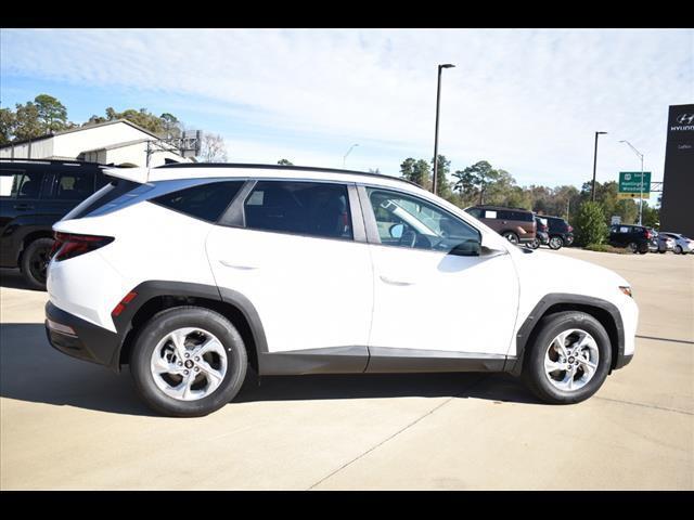 used 2024 Hyundai Tucson car, priced at $29,876