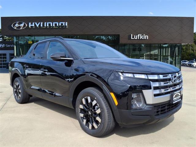 new 2025 Hyundai SANTA CRUZ car, priced at $30,918