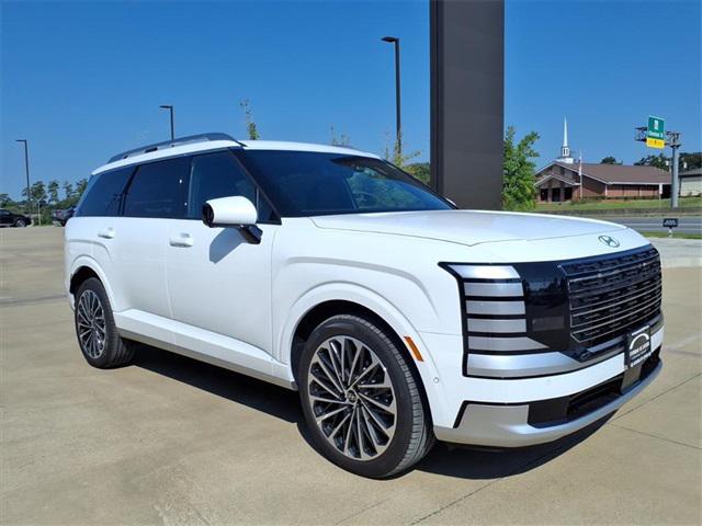 new 2026 Hyundai Palisade car, priced at $58,725
