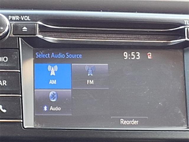 used 2018 Toyota RAV4 car, priced at $21,030