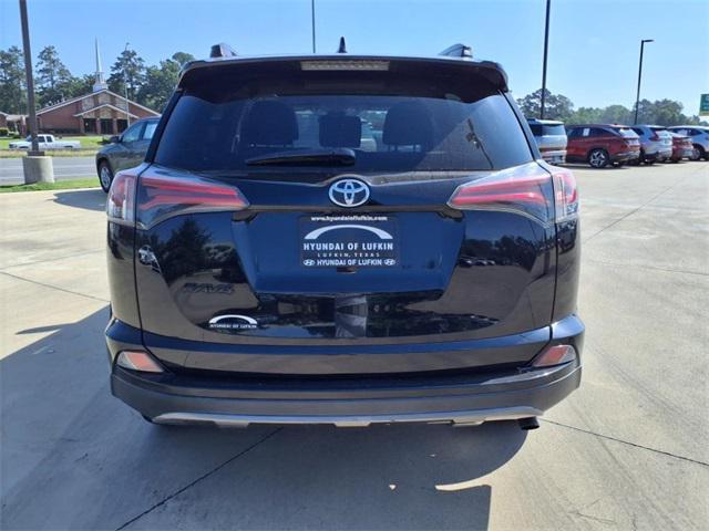 used 2018 Toyota RAV4 car, priced at $21,030