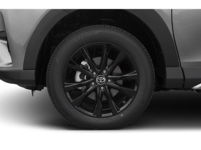 used 2018 Toyota RAV4 car, priced at $21,244