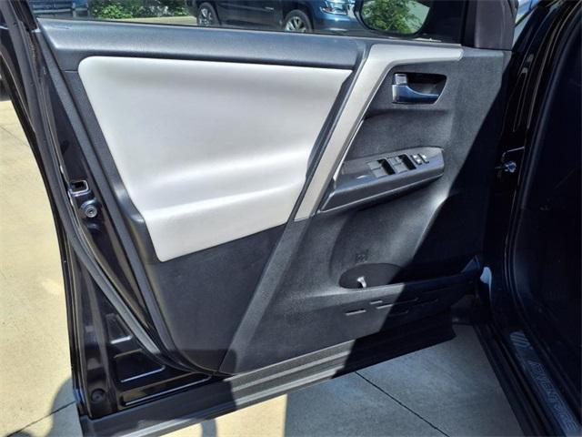 used 2018 Toyota RAV4 car, priced at $21,030
