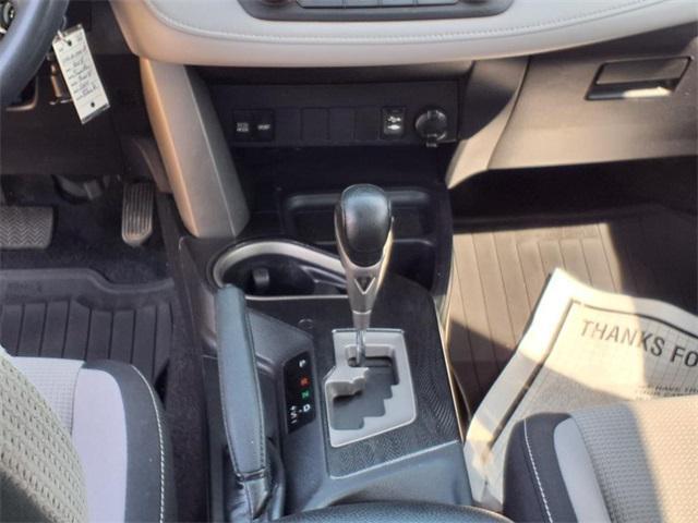 used 2018 Toyota RAV4 car, priced at $21,030