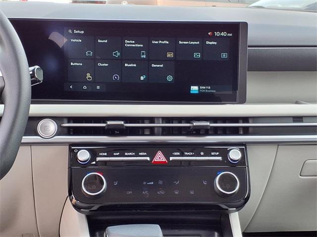 new 2025 Hyundai Tucson car, priced at $29,743
