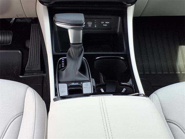 new 2025 Hyundai Tucson car, priced at $29,743