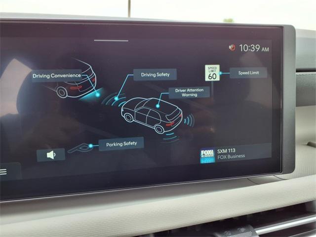 new 2025 Hyundai Tucson car, priced at $29,743