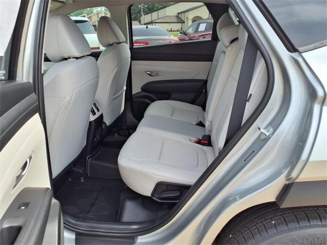 new 2025 Hyundai Tucson car, priced at $29,743