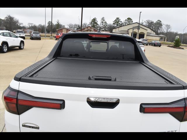 used 2024 Hyundai SANTA CRUZ car, priced at $35,994